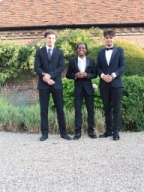 YR 13 Prom 2025